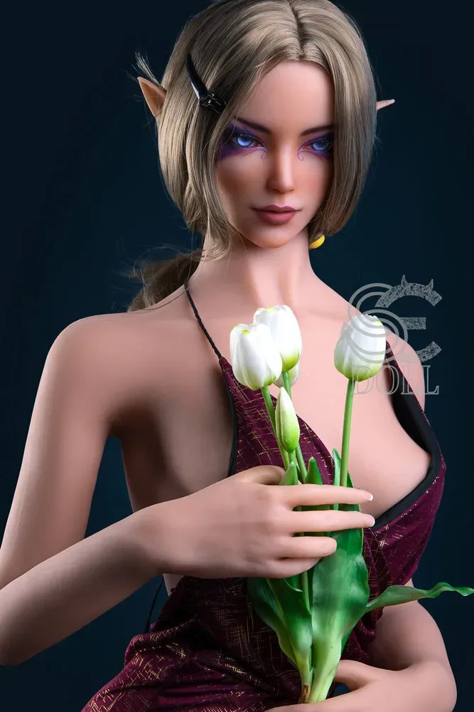 5FT44/166CM C CUP TPE SEX DOLL – MALLIKA view 3
