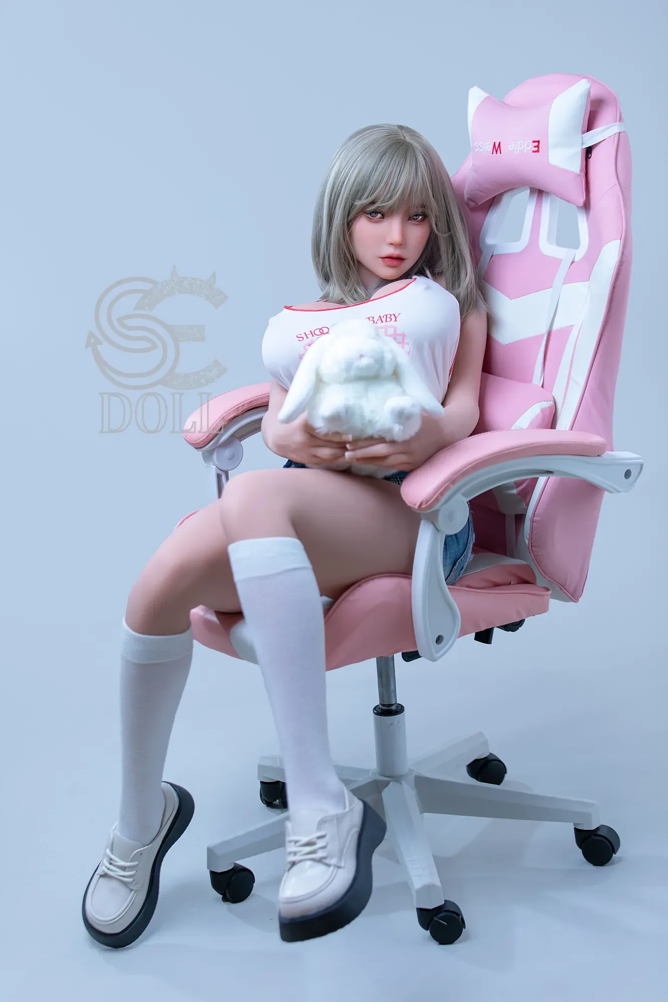 5FT15/157CM H CUP TPE SEX DOLL – AKINA view 6