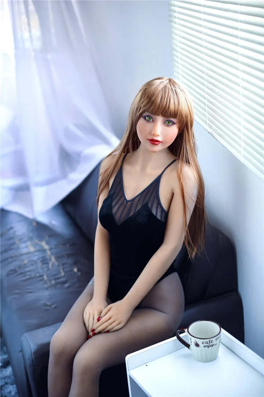 5FT35/163CM C CUP TPE SEX DOLL - SAYA