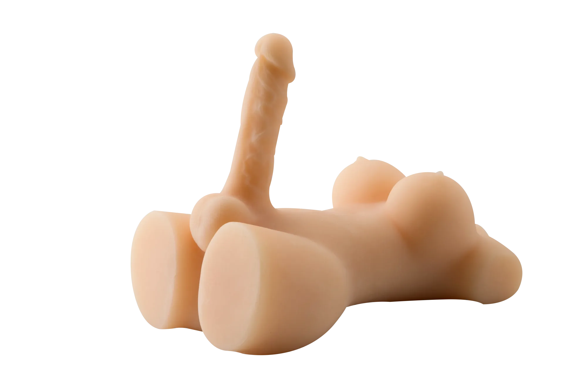 POY - 11 LB SHEMALE SEX DOLL TORSO view 4