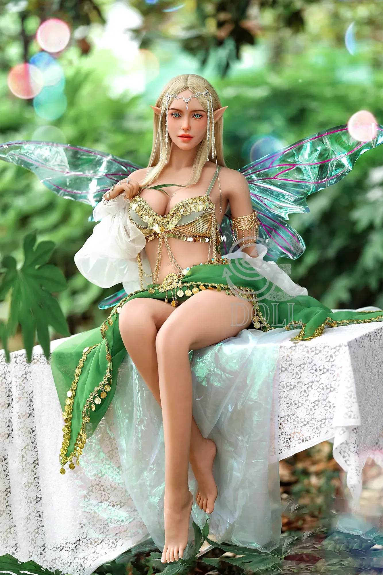 5FT34/163CM E CUP TPE SEX DOLL – LUIS.D view 7