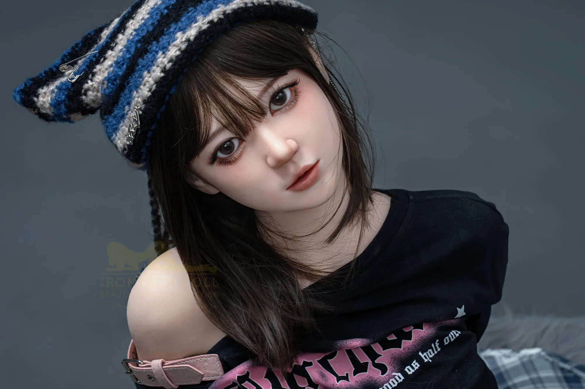 5FT2/158CM E CUP SILICONE KPOP STAR ROS SEX DOLL T3 - NIA view 3