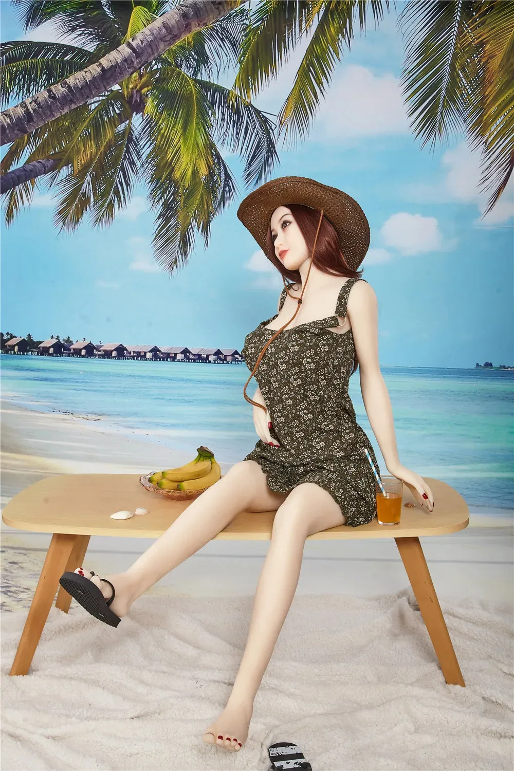 5FT15/157CM D CUP TPE SEX DOLL - ALICE view 4