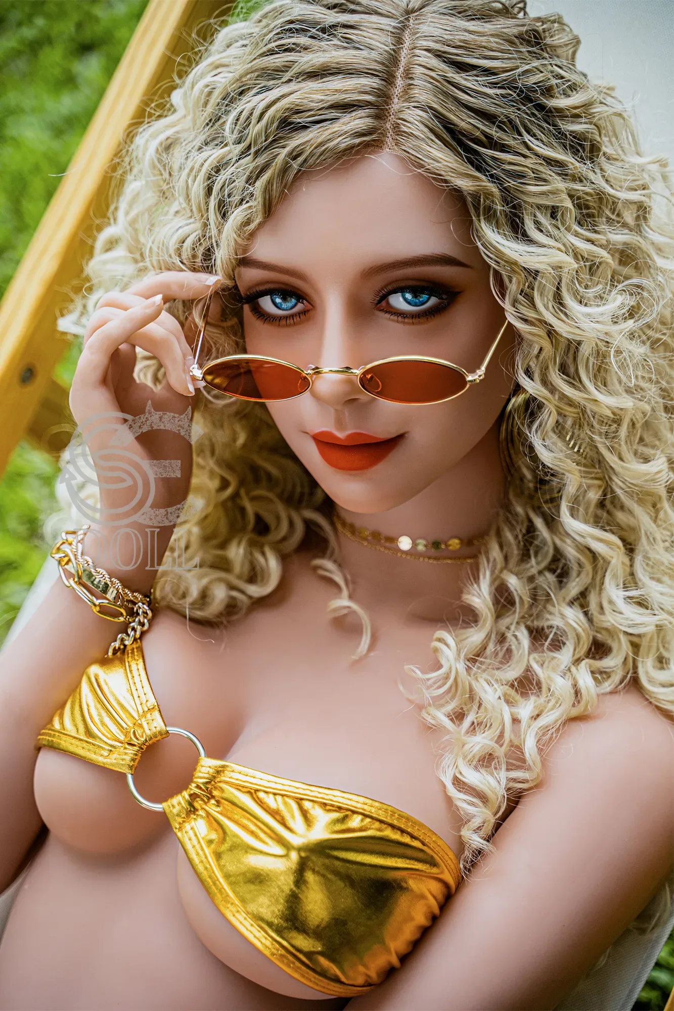 5FT2/158CM D CUP TPE SEX DOLL – DORIS.H