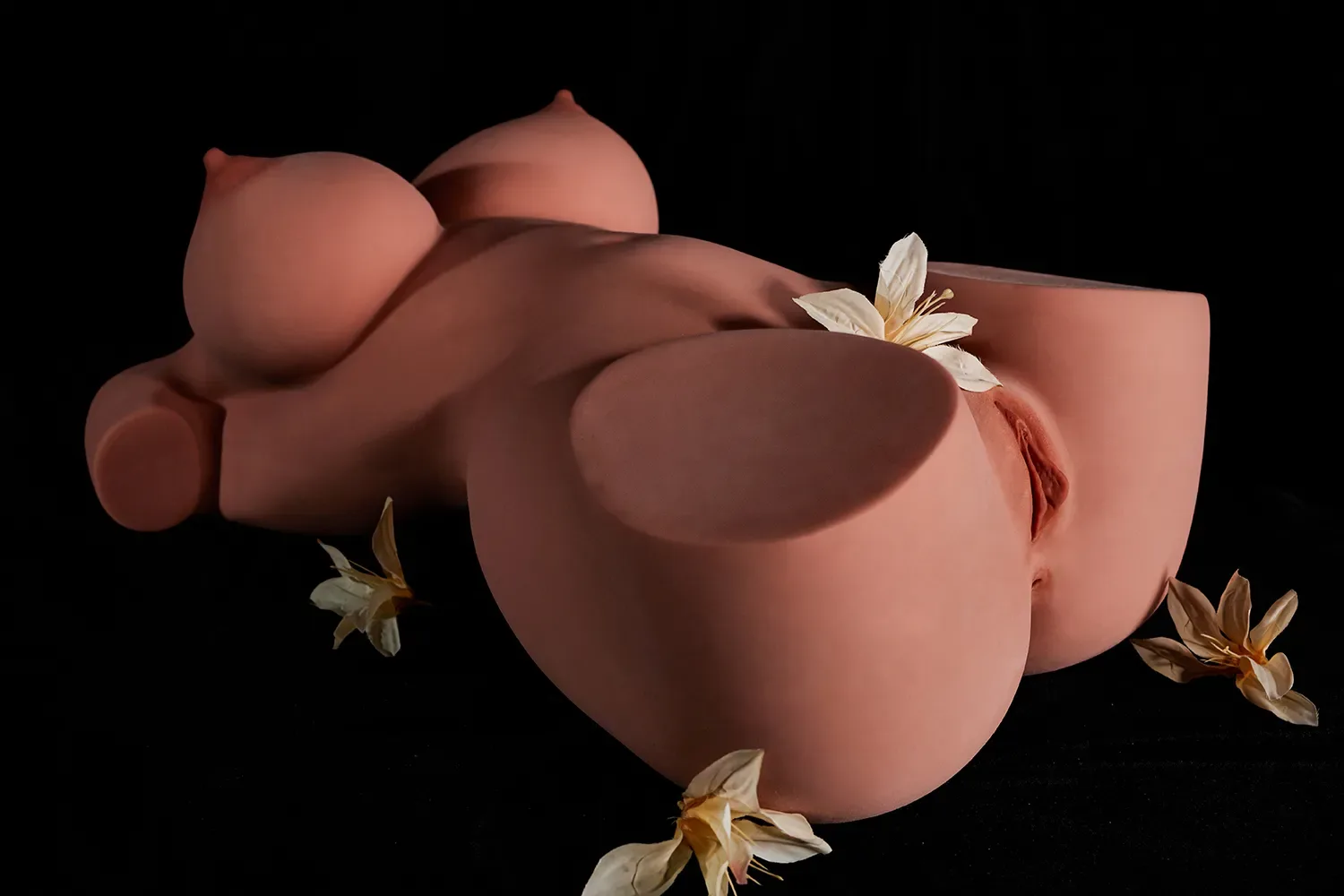 DOROTHY #160 - 67.2LB STPE GEL BREASTS BIG ASS SEX DOLL TORSO view 6